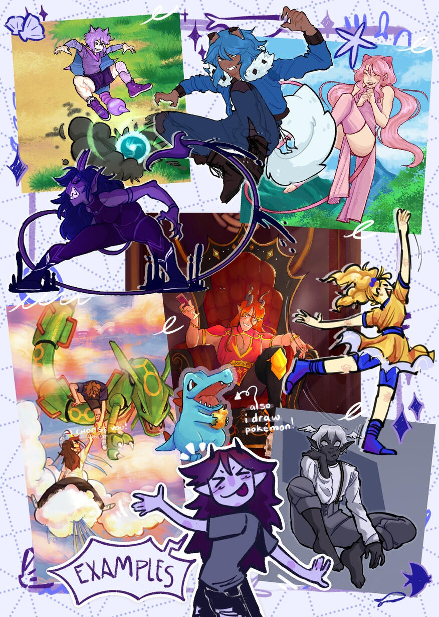 Example Art